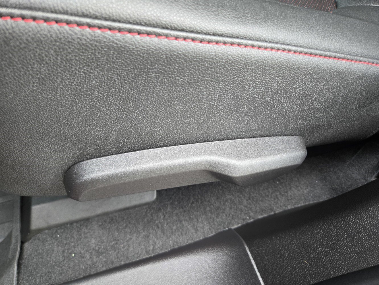 Used 2024 Radiant Red Tintcoat Chevrolet RS image 32