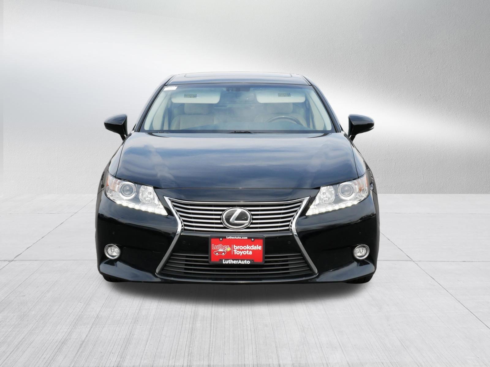 Used 2014 Lexus ES 350 with VIN JTHBK1GG3E2093540 for sale in Brooklyn Center, Minnesota