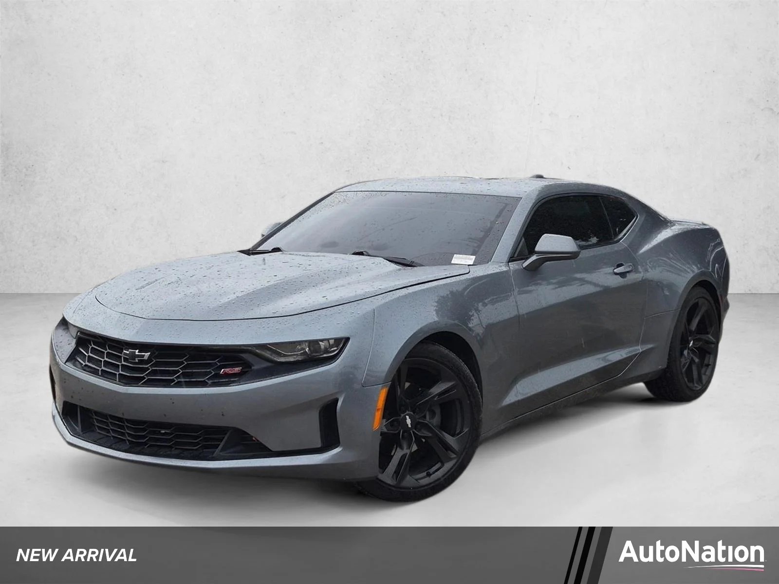 2019 Chevrolet Camaro