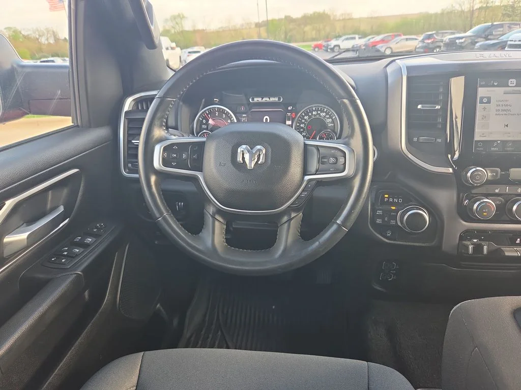 2023 RAM Ram 1500 Pickup Big Horn/Lone Star - Photo 12