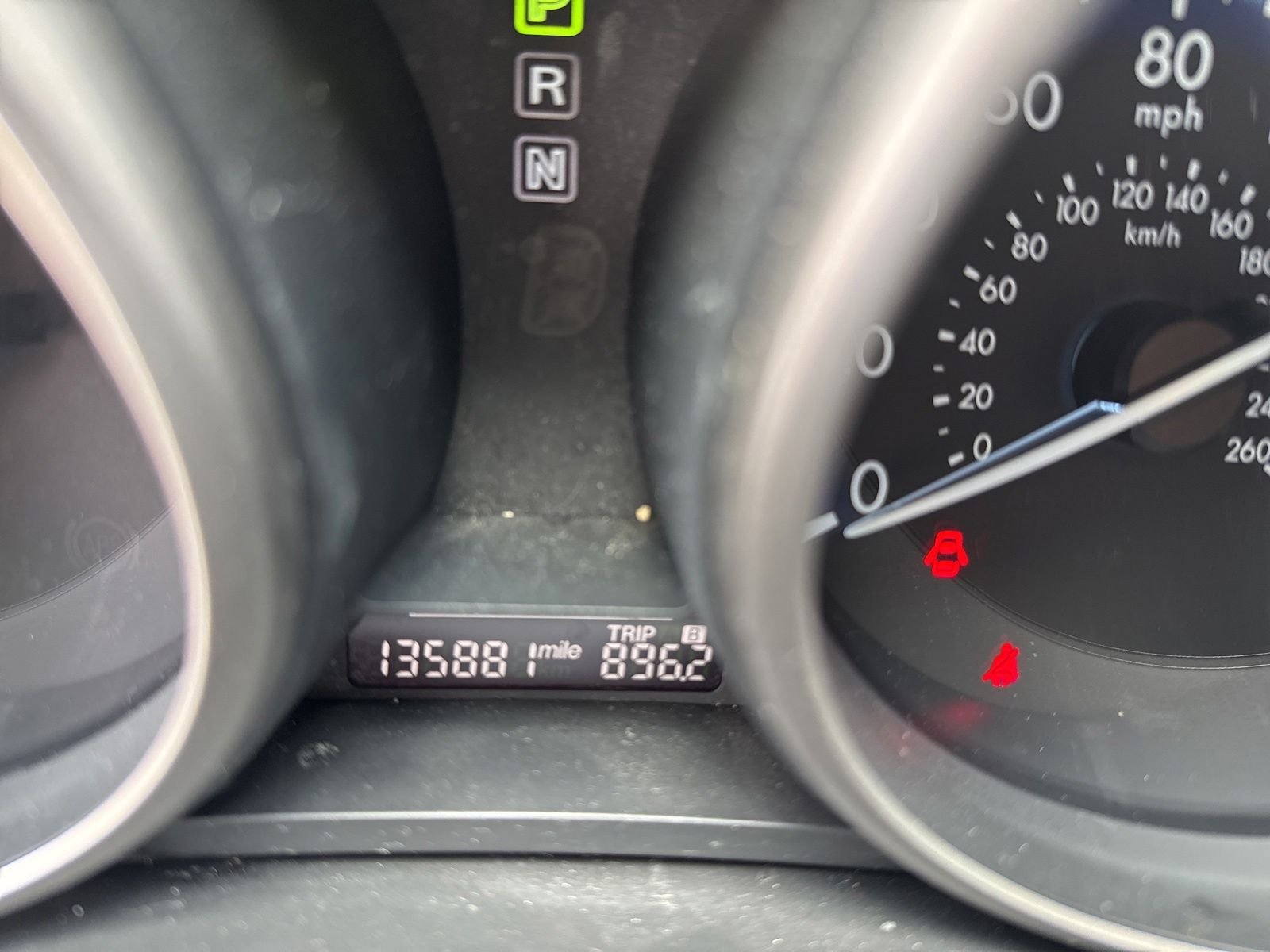Used 2013 Mazda MAZDA3 i Touring with VIN JM1BL1V77D1719290 for sale in Fort Worth, TX