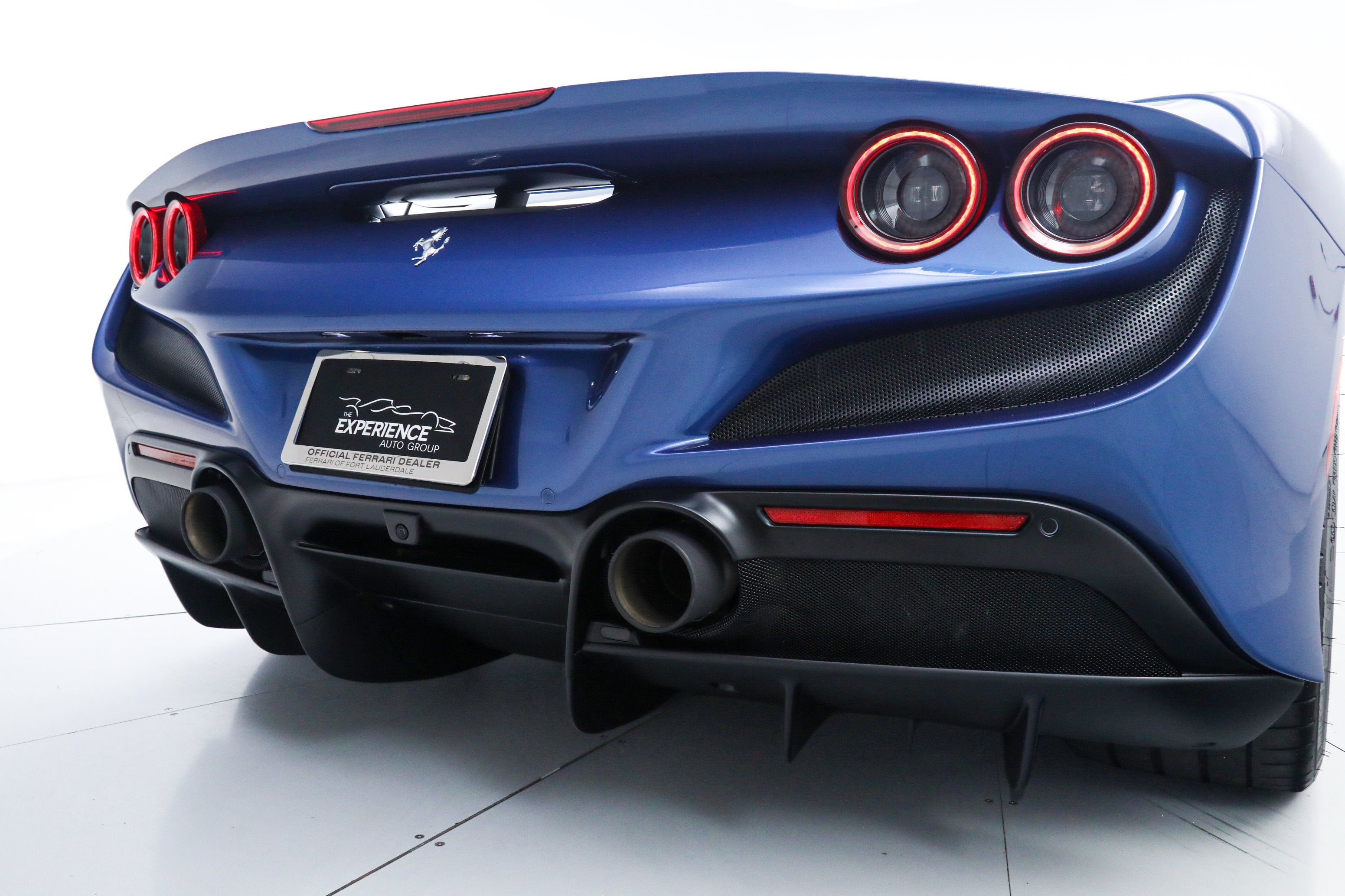 Certified Used 2023 Blu Mirabeau Ferrari  image 19