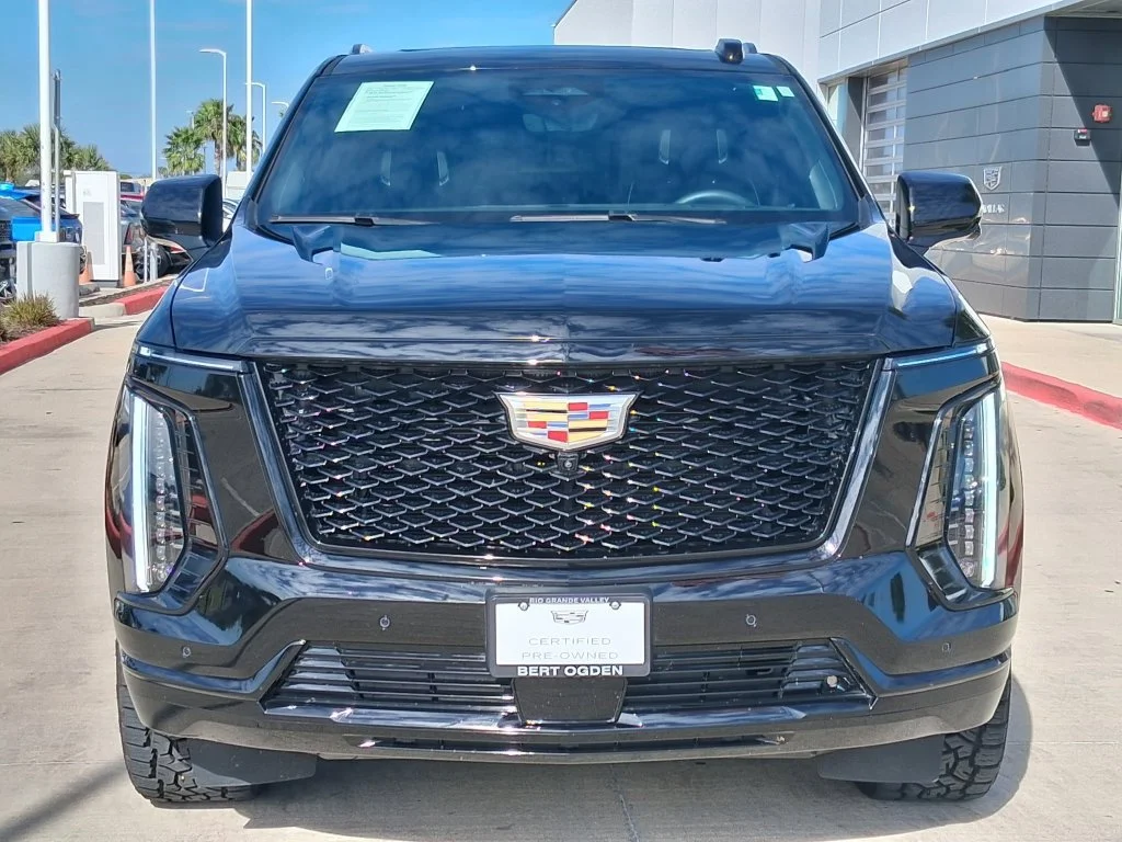 Used 2026 Black Raven Cadillac Platinum Sport image 2