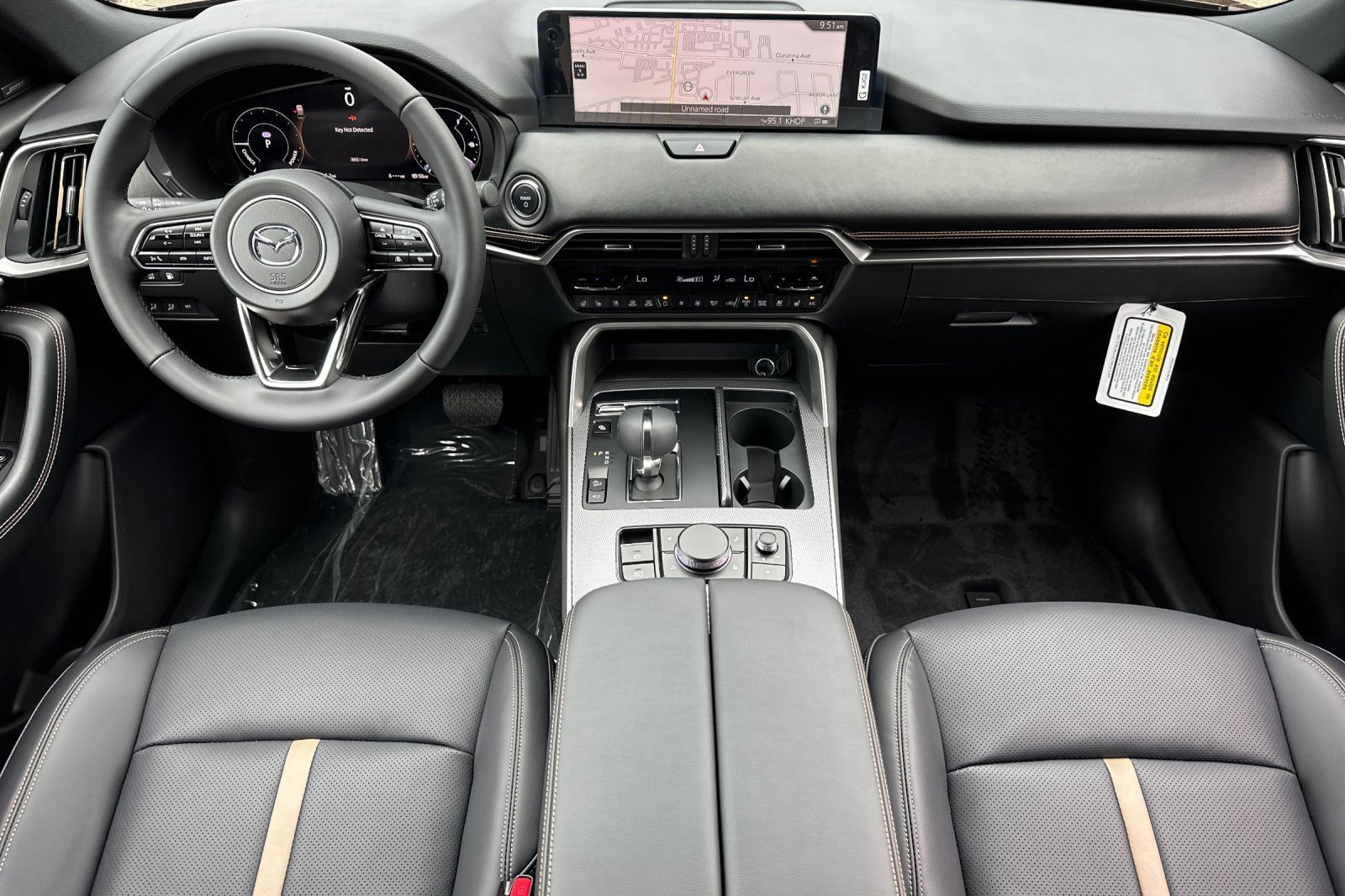New 2026 ARTISAN RED PREMIUM MAZDA Premium Plus image 15
