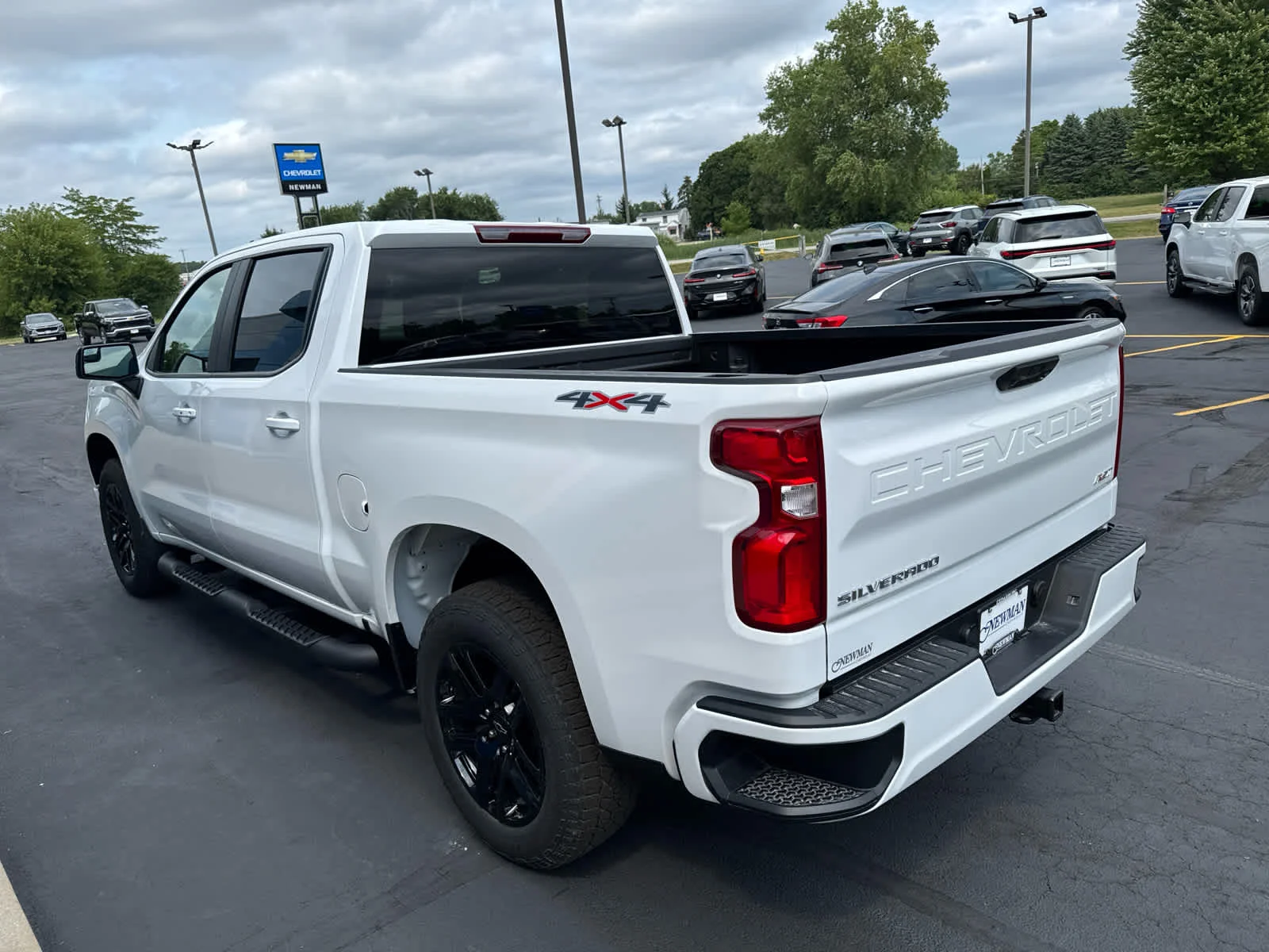 2026 Chevrolet Silverado 1500 RST - Photo 10