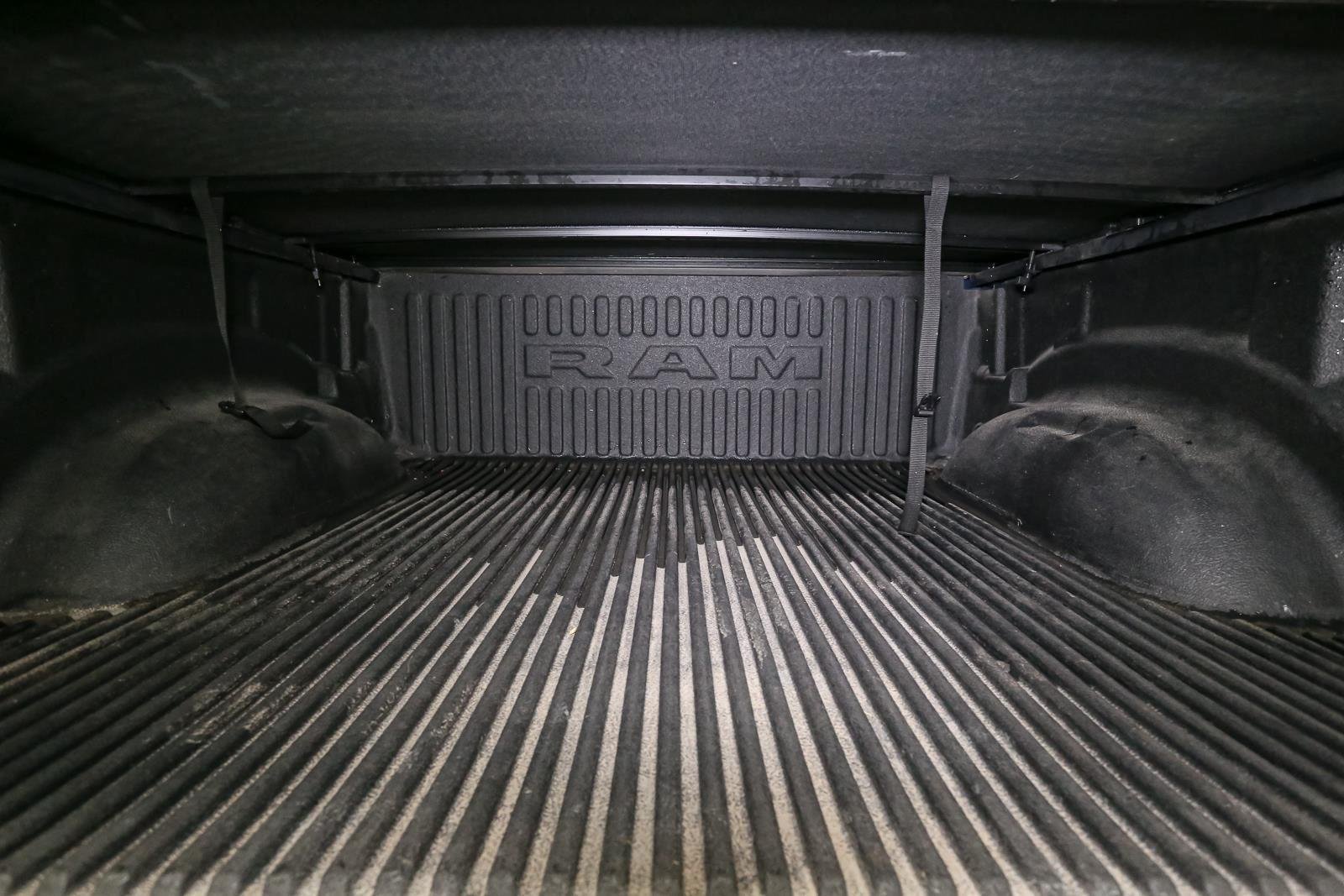 Used 2023 Patriot Blue Pearlcoat Ram Big Horn image 14