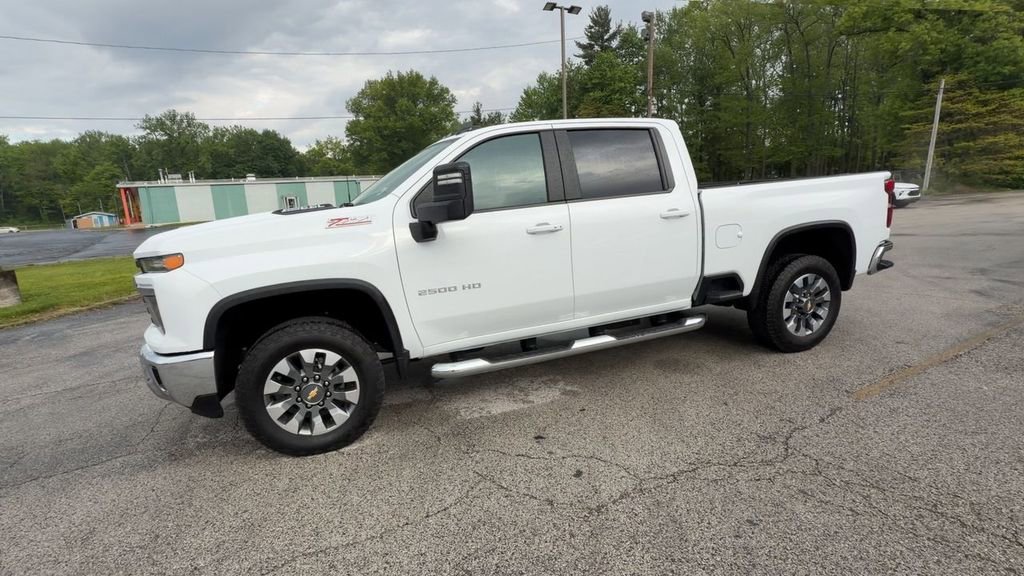 2026 Chevrolet Silverado 2500HD LT - Photo 4