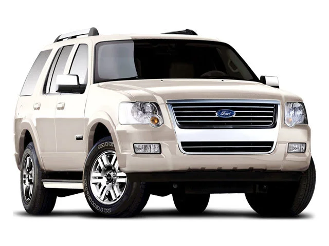 2008 Ford Explorer's photo