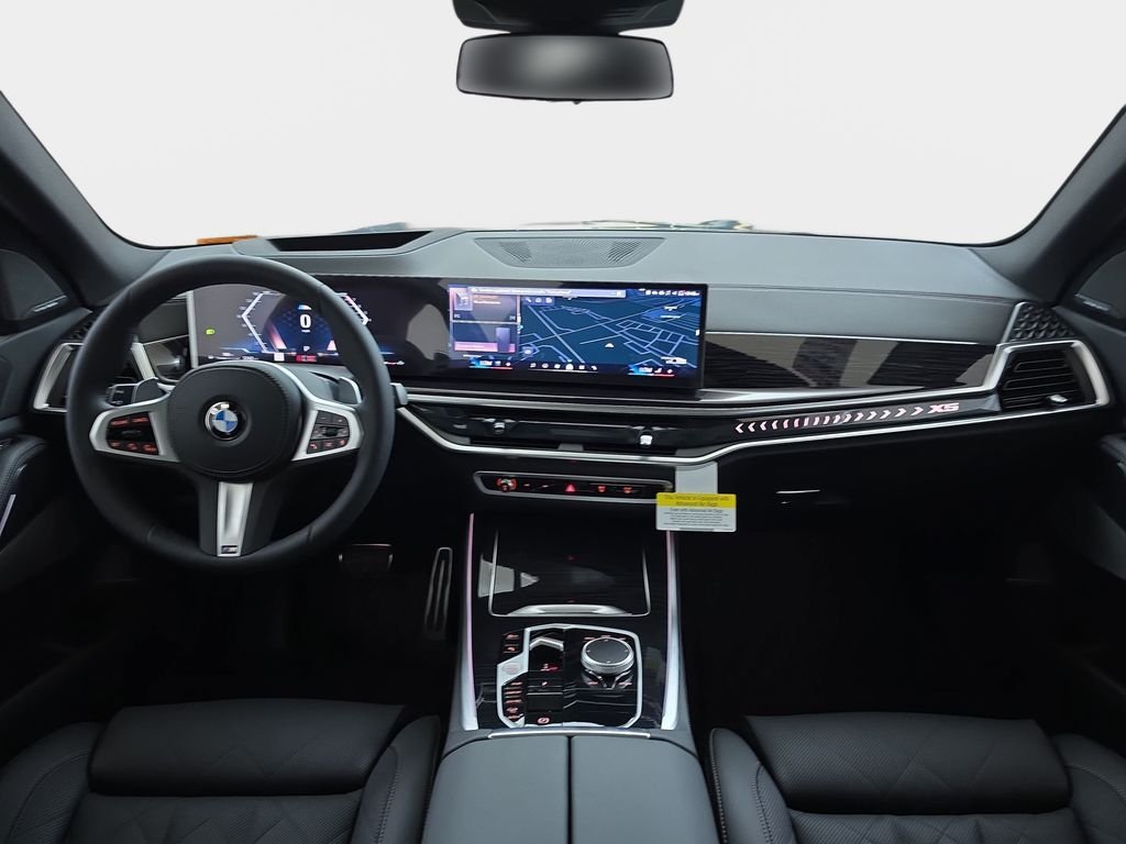 New 2026 Skyscraper Grey Metallic BMW xDrive40i image 10