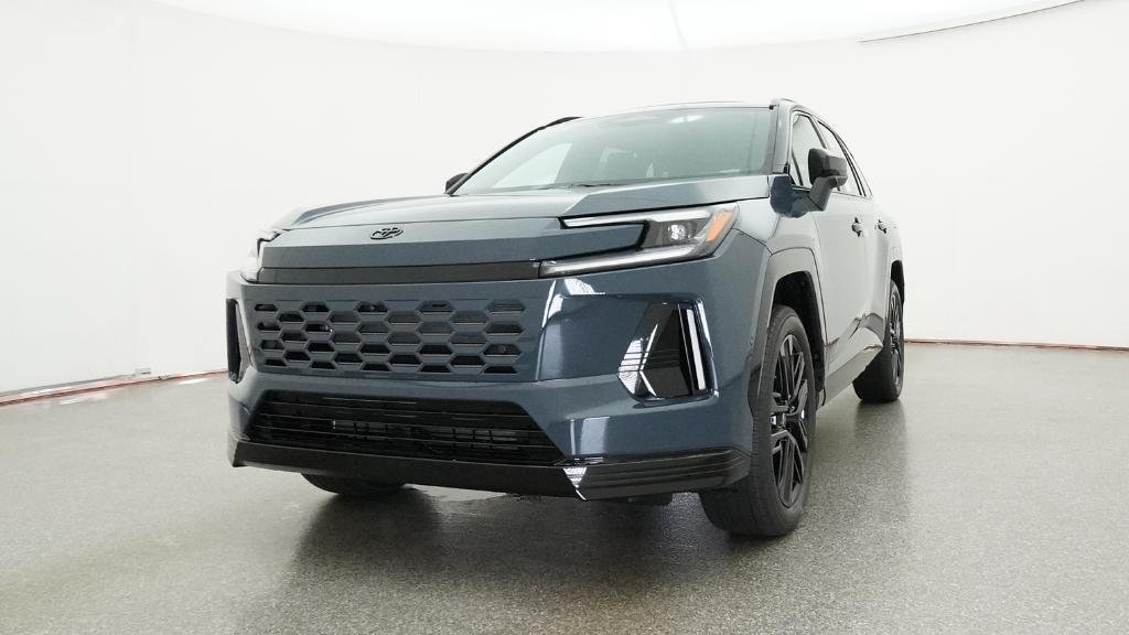 New 2026 Midnight Black Met Toyota XSE image 38
