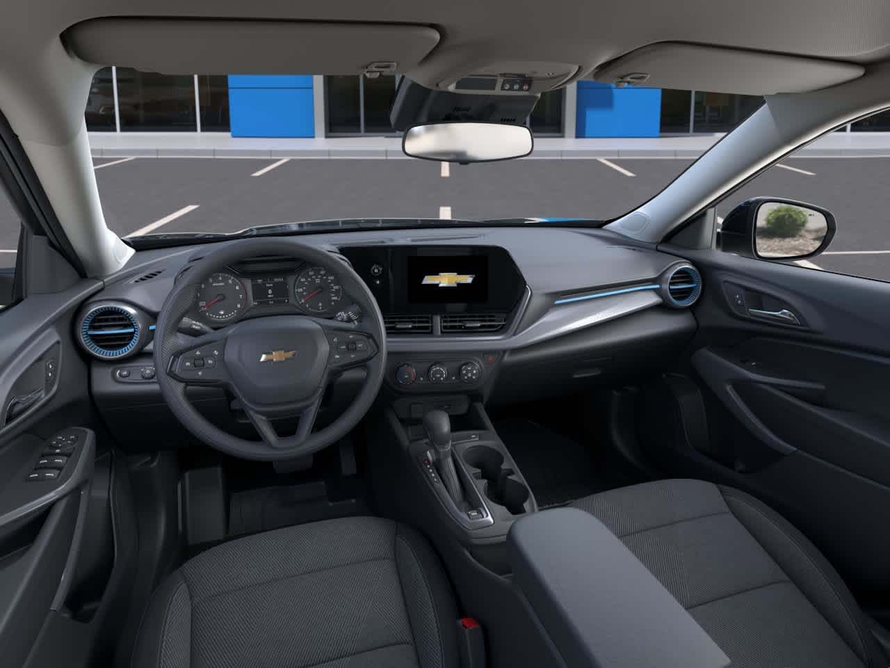 2026 Chevrolet Trax LS - Photo 15