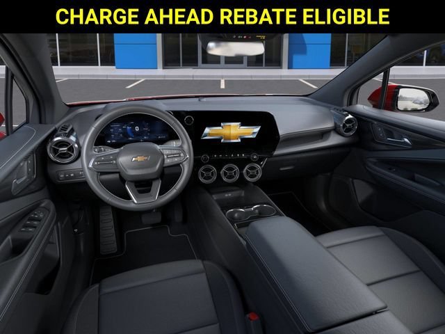 New 2026 Radiant Red Tintcoat Chevrolet LT image 15