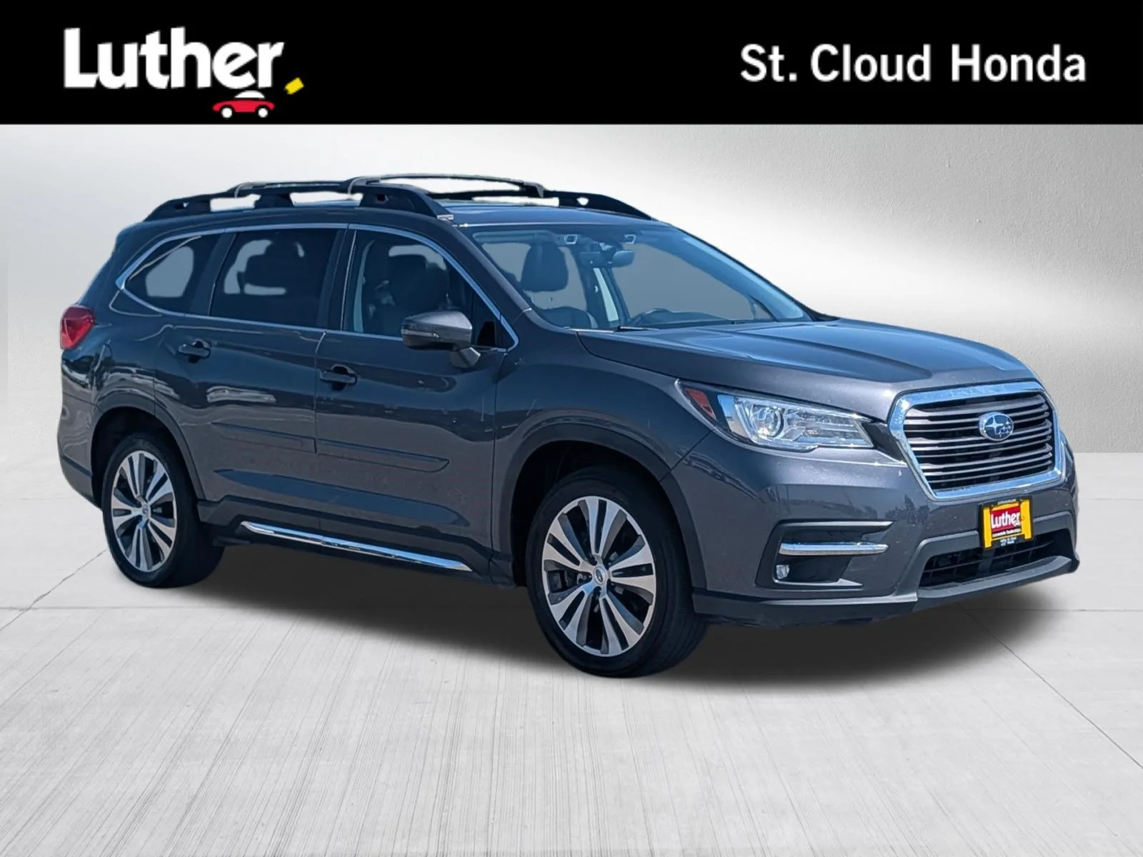 2022 Subaru Ascent