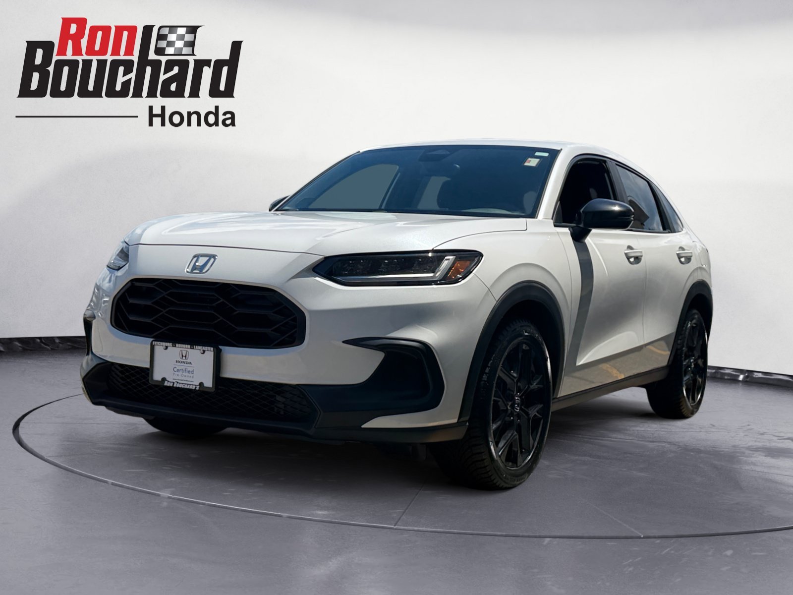 Used 2024 White Honda Sport image 5