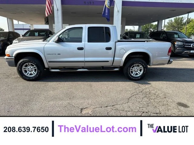 Used 2001  Dodge Sport image 7