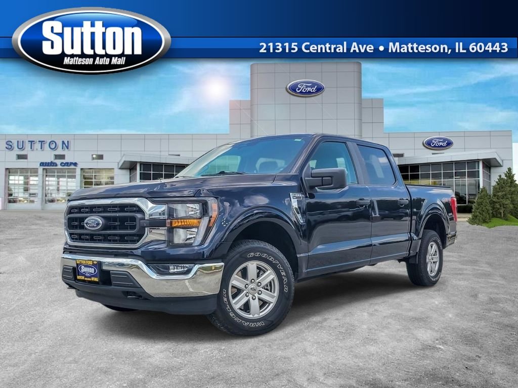 2023 Ford F-150