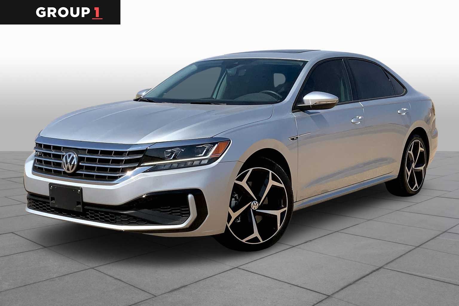 2020 Volkswagen Passat 2.0T R-Line