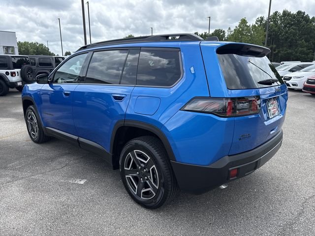 New 2026 Blue Jeep Limited image 5