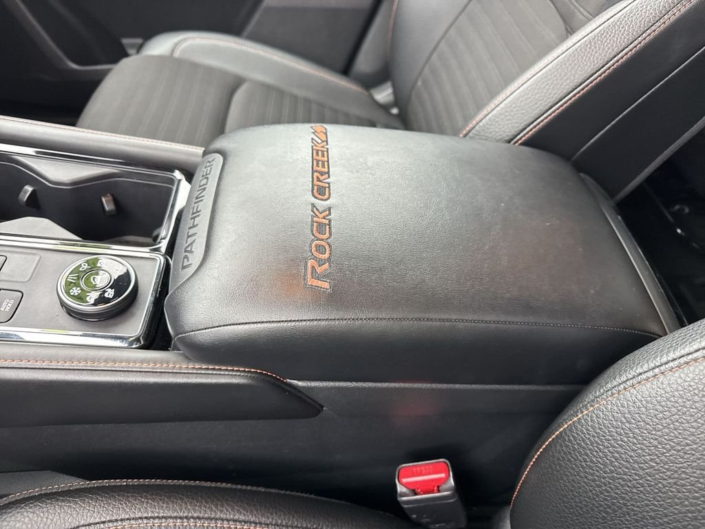 Used 2024 Gray Nissan Rock Creek image 22
