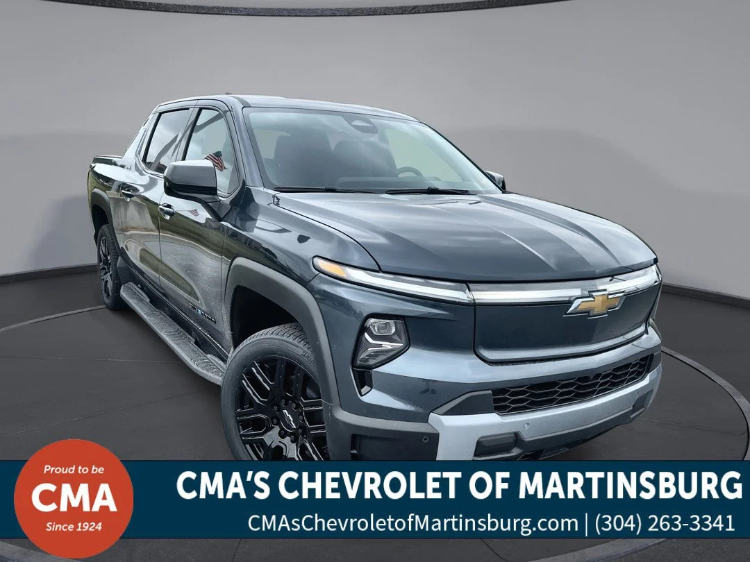 2026 Chevrolet Silverado EV