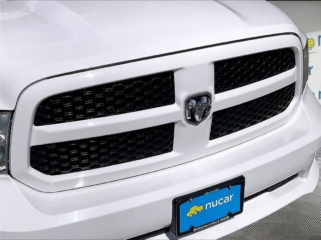 Used 2018 White Ram Express image 29