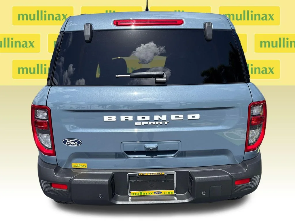 New 2026 Gray Ford Big Bend image 12