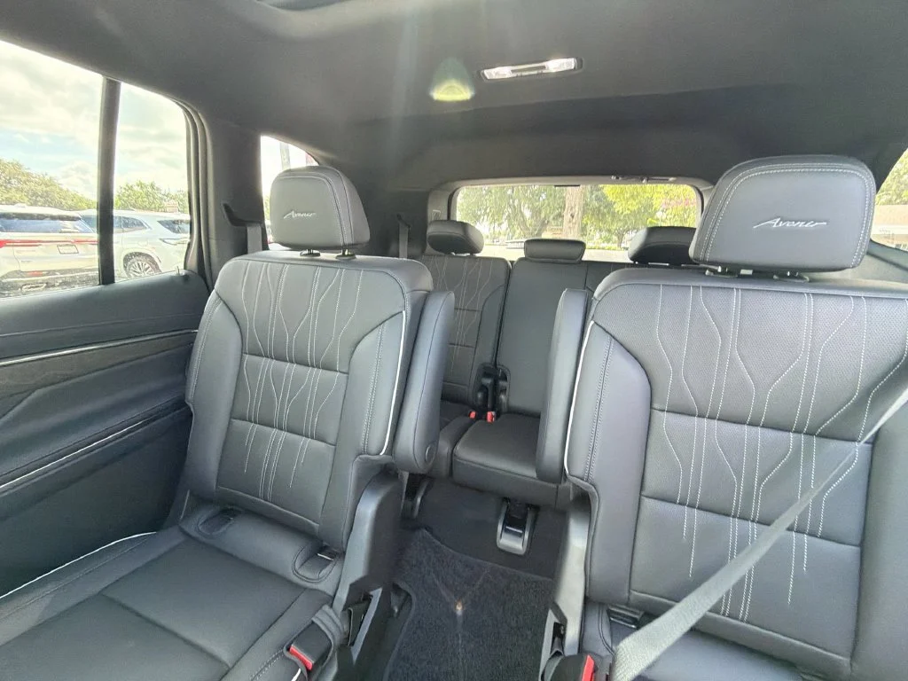 2027 Buick Enclave Avenir - Photo 14