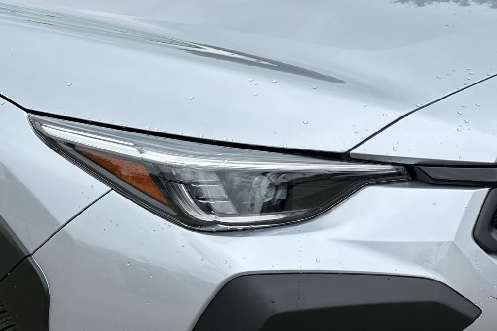 New 2026 ICE SILVER METALLIC Subaru Sport Hybrid image 34