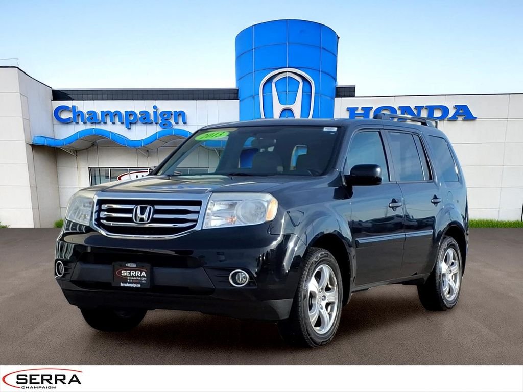 2013 Honda Pilot EX-L 4WD w/ RES's photo