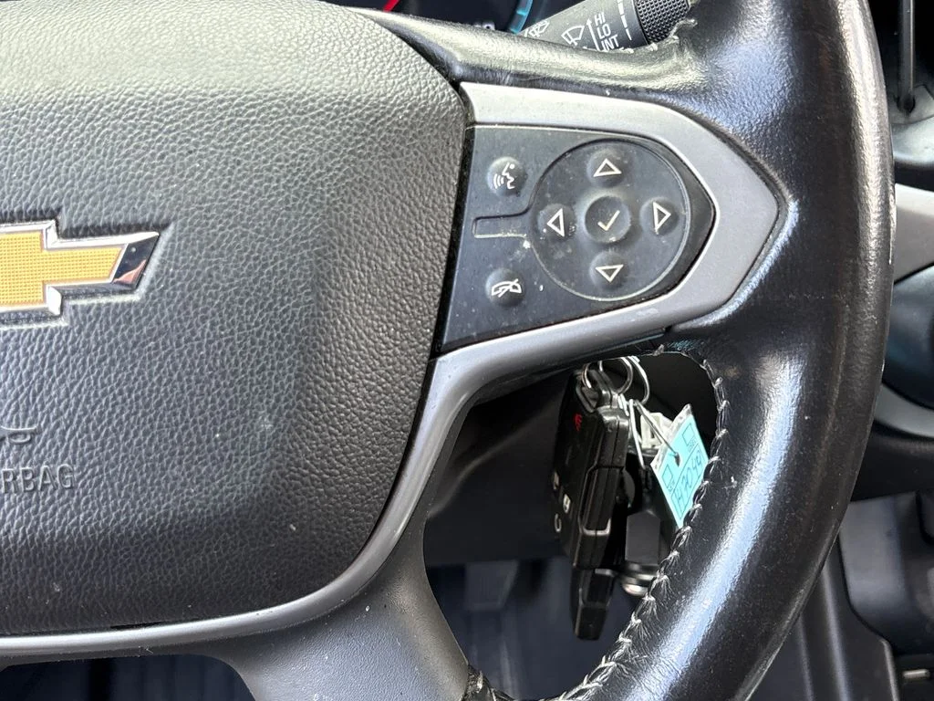 Certified Used 2017 Black Chevrolet LT image 18