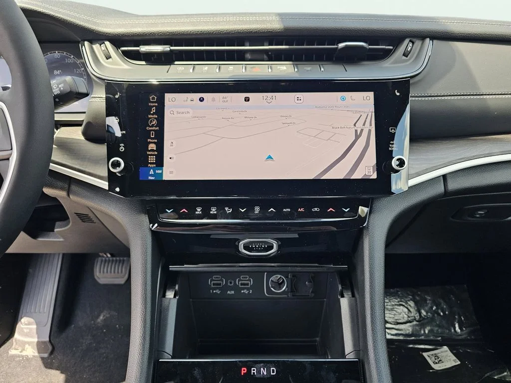 2026 Jeep Grand Cherokee L Limited - Photo 25
