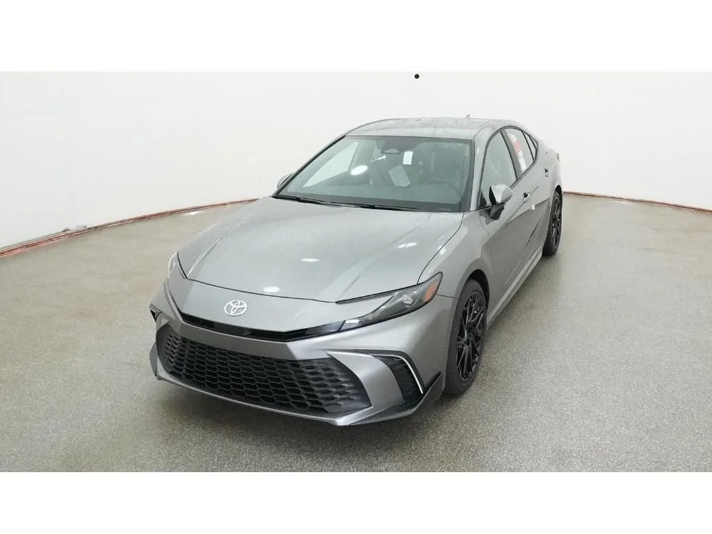 New 2026 Heavy Metal Toyota SE image 38