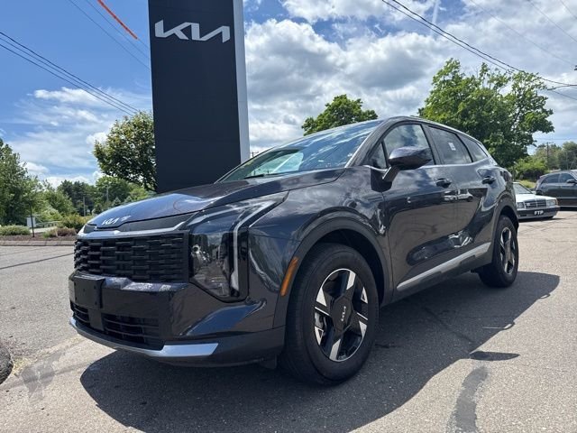 2026 Kia Sportage 2.5 LX AT AWD's photo