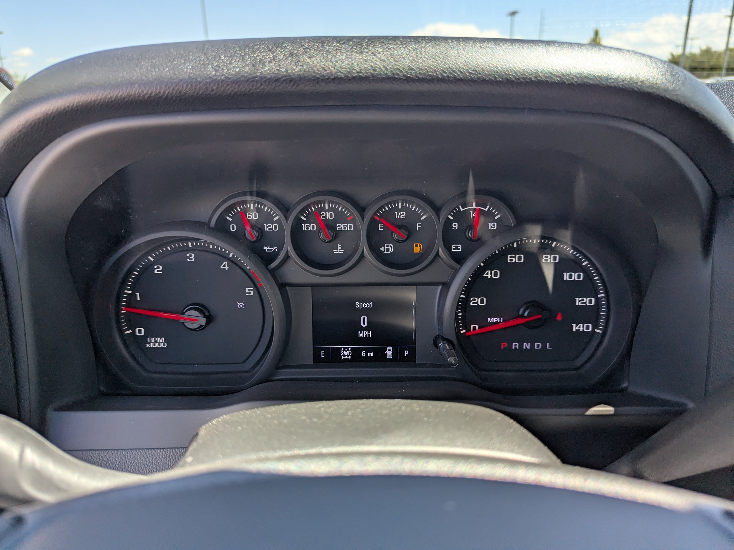 2026 Chevrolet Silverado 2500 HD Custom - Photo 15
