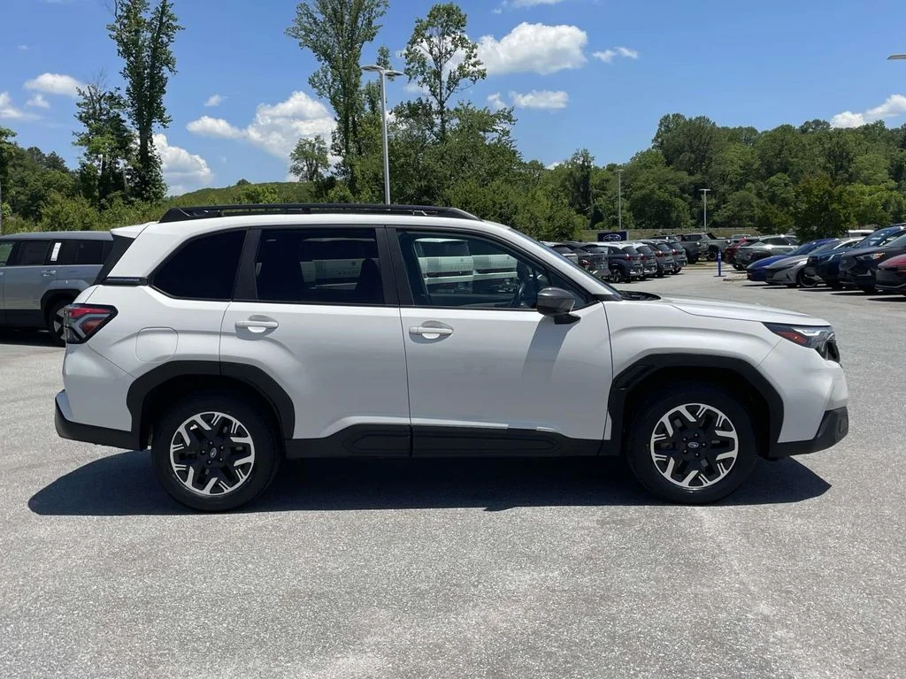 2025 Subaru Forester Premium - Photo 27