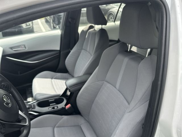 Used 2023 Beige Toyota SE image 15