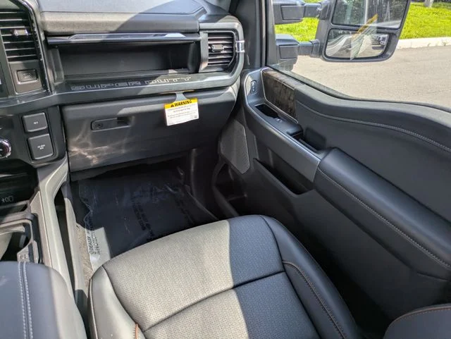 New 2026 Gray Ford Lariat image 17