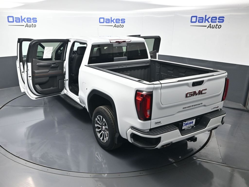 Certified Used 2022 Summit White GMC AT4 image 60
