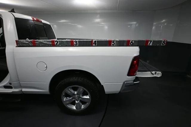 Used 2017 White Ram Big Horn image 29