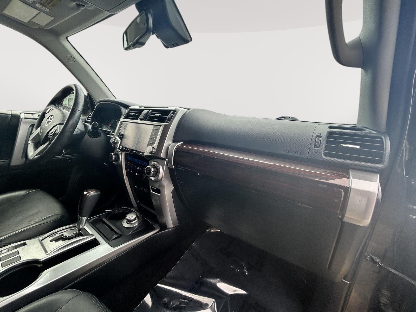 2021 Toyota 4Runner Limited - Photo 25
