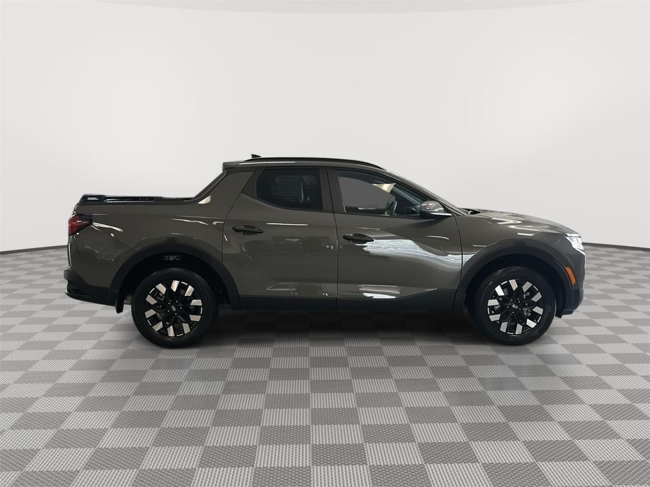 New 2026 Hampton Gray Hyundai SEL AWD image 38
