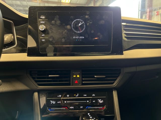 New 2025 Gray Volkswagen 1.5T S image 15