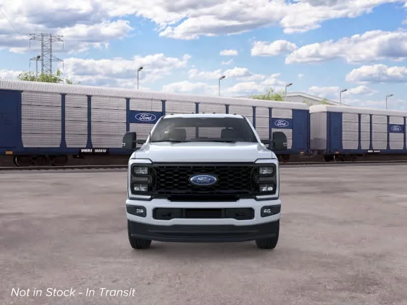 New 2026 Oxford White Ford F-250® XL image 6