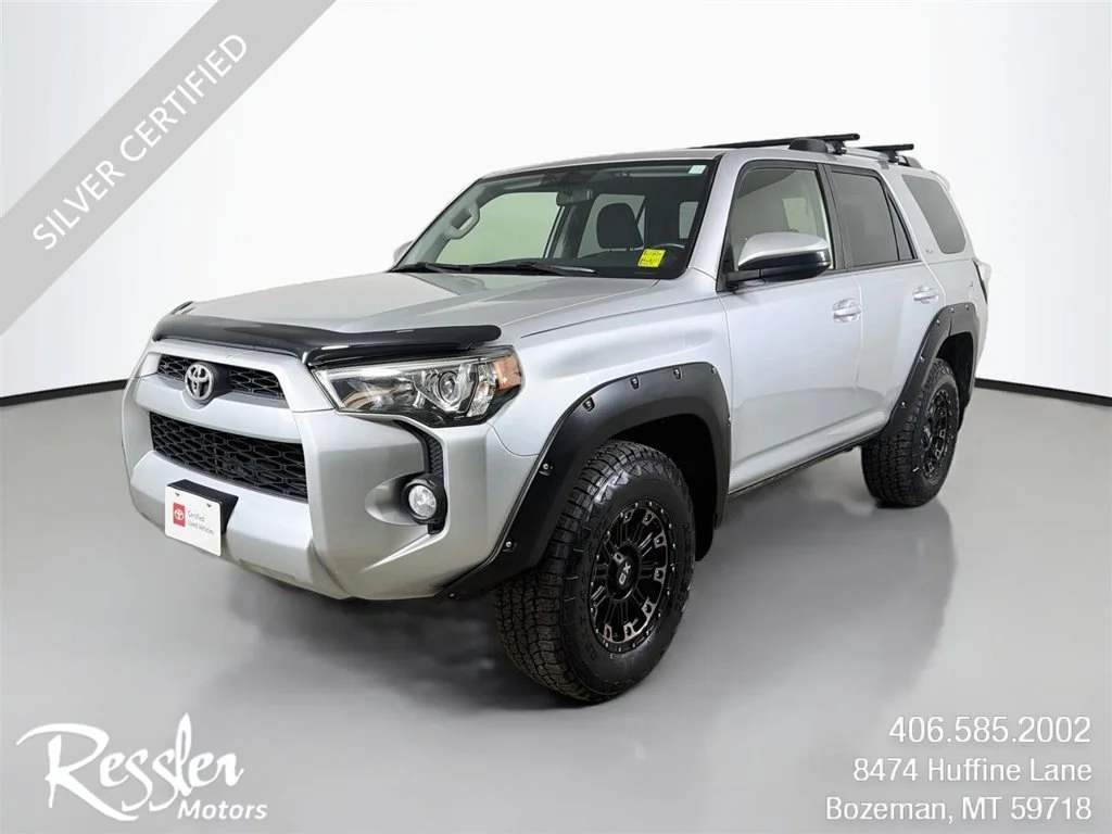 2019 Toyota 4Runner