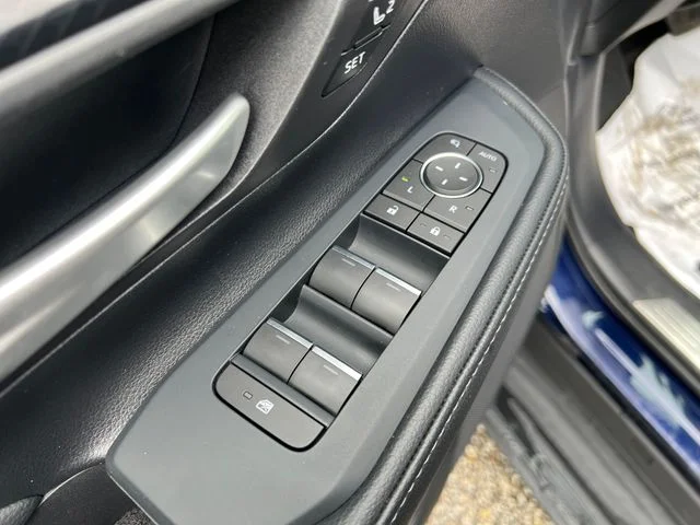 Certified Used 2025 Blue Toyota MAX Platinum image 13