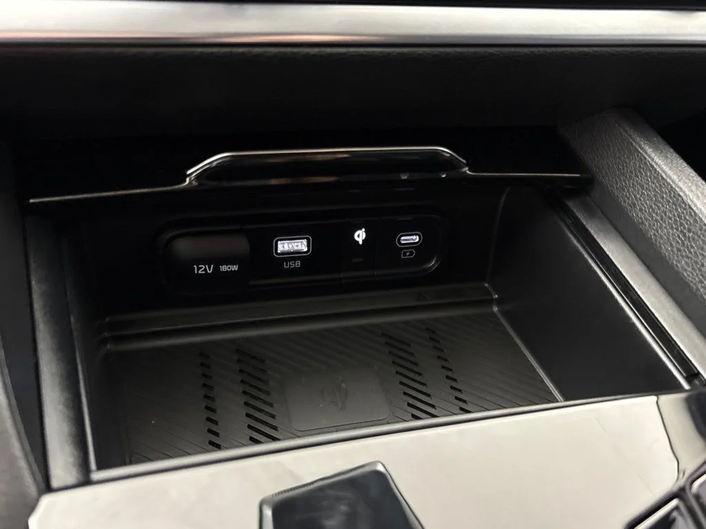 Used 2025 Gray Kia SX-Prestige image 41