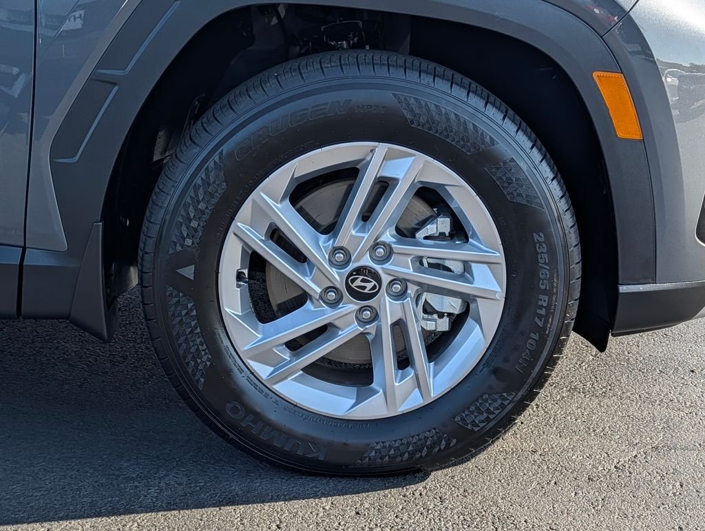 2026 Hyundai Tucson SE - Photo 8