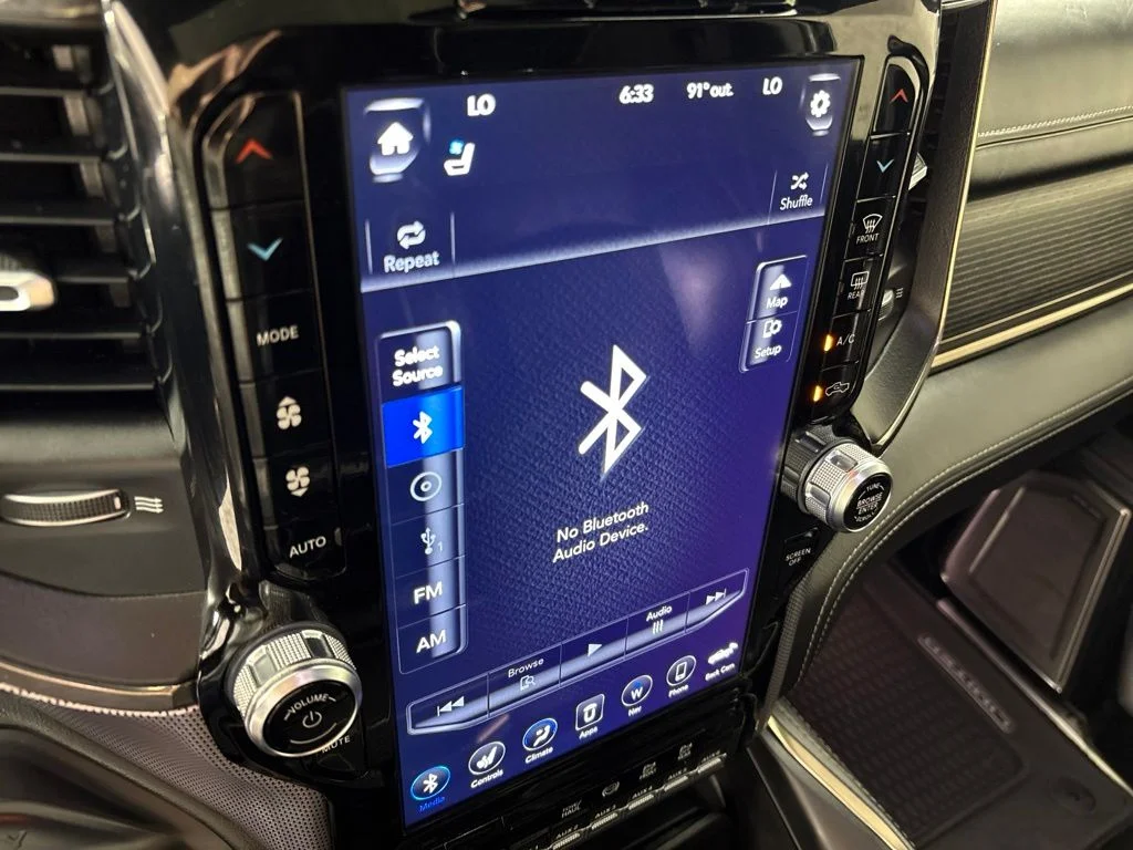 Used 2019 Gray Ram Limited image 36