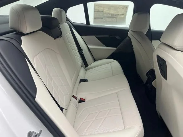 New 2027 Mineral White Metallic BMW 530i image 6