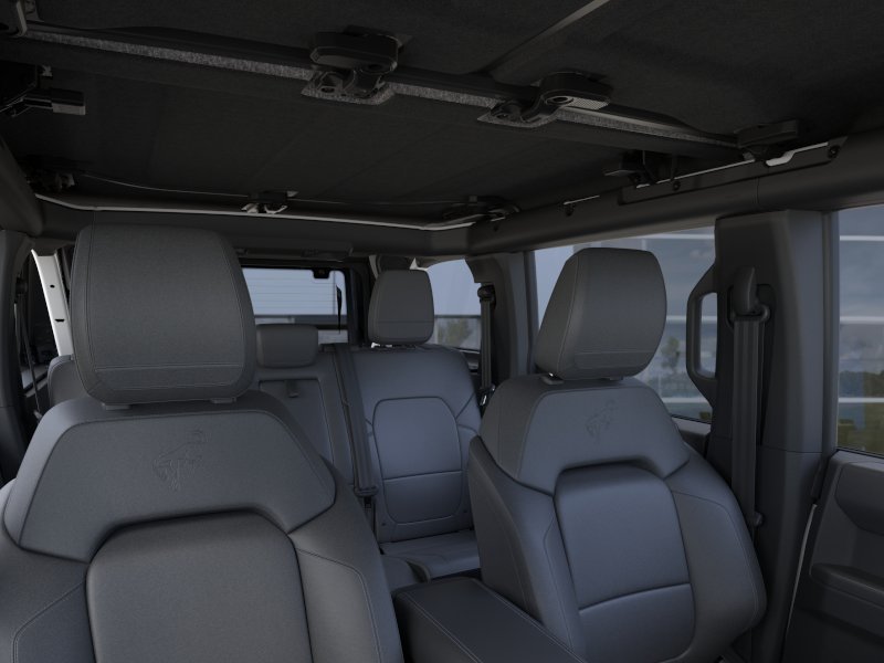New 2025 Oxford White Ford Badlands® image 25